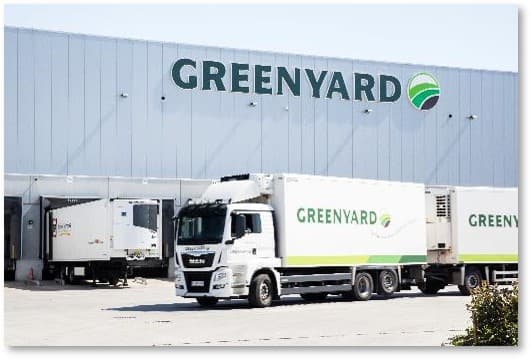 Werken bij Greenyard